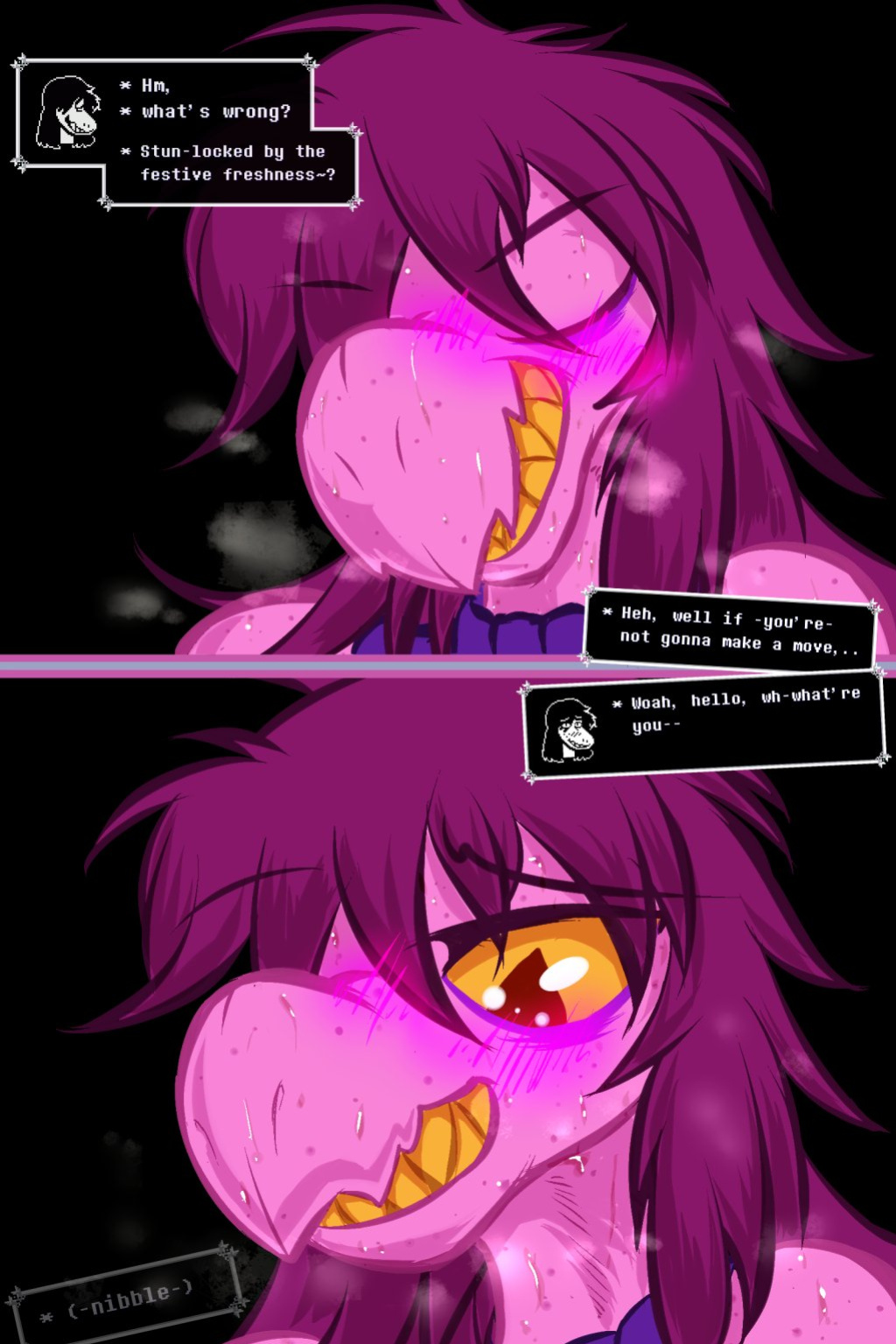 [Frist] Pacify: Susie's Idea (Incomplete)