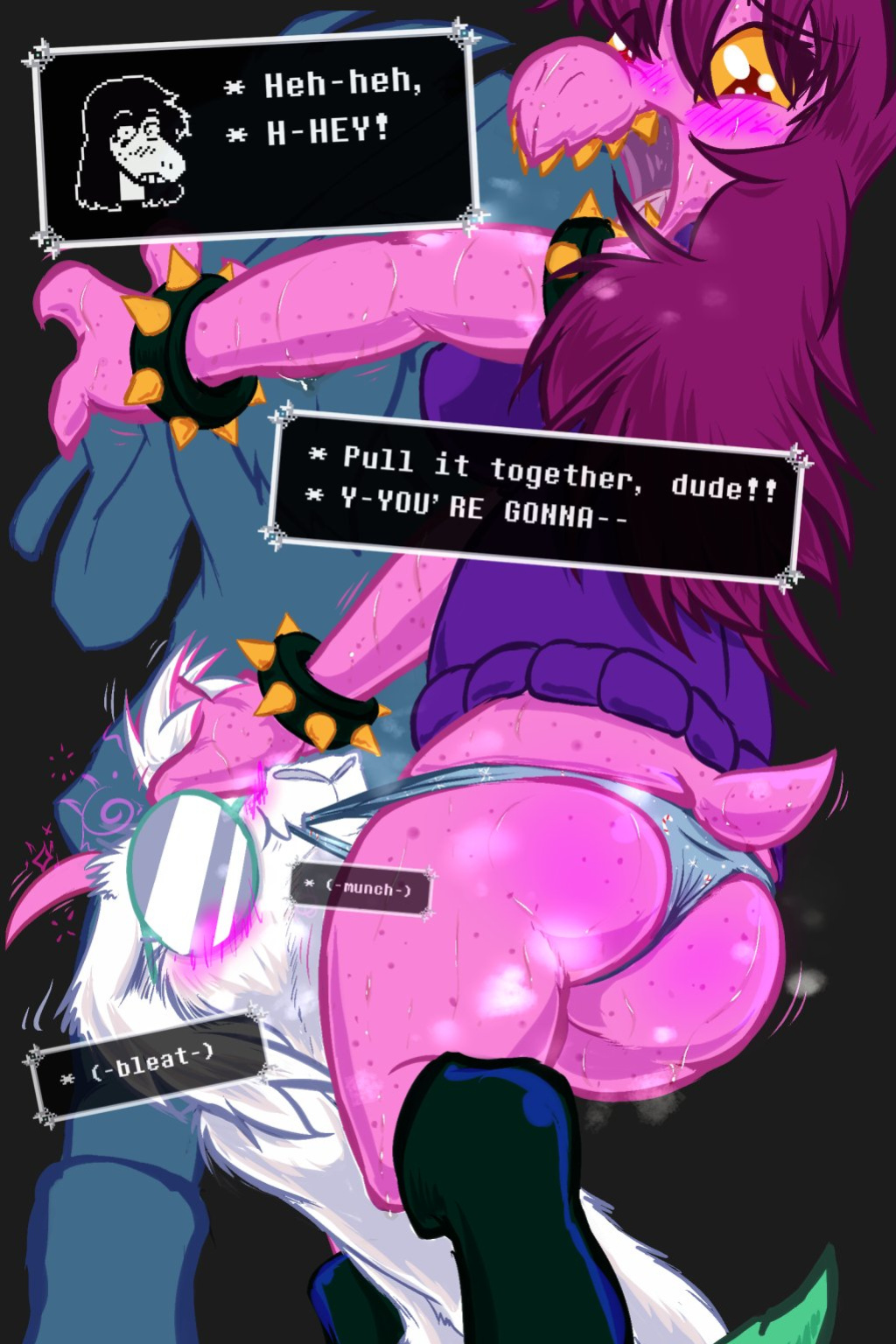 [Frist] Pacify: Susie's Idea (Incomplete)