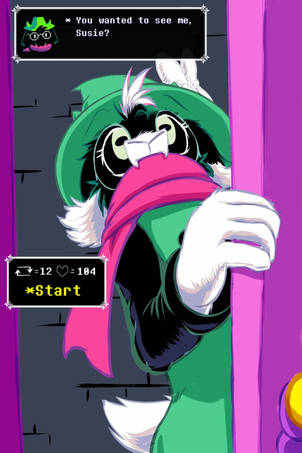 [Frist] Pacify: Susie's Idea (Incomplete)