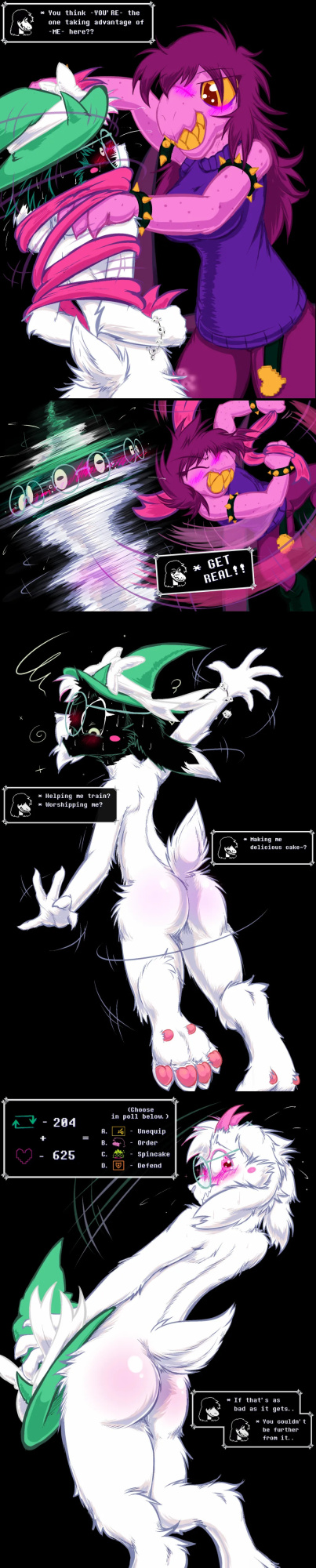 [Frist] Pacify: Susie's Idea (Incomplete)