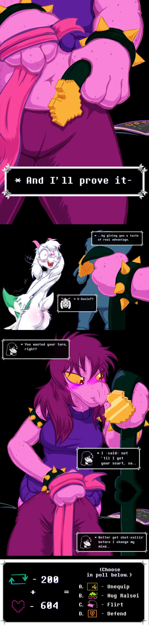 [Frist] Pacify: Susie's Idea (Incomplete)