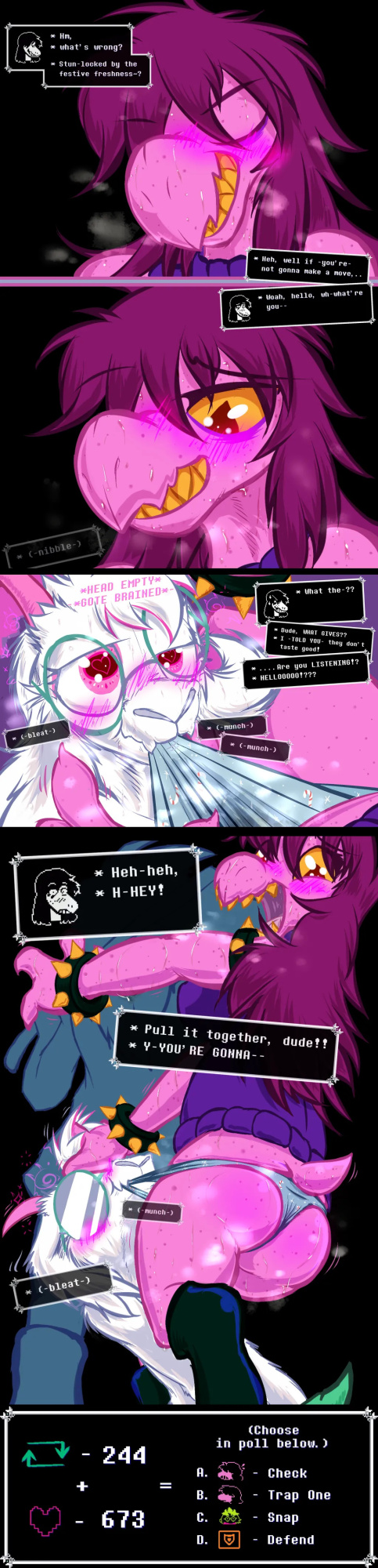 [Frist] Pacify: Susie's Idea (Incomplete)