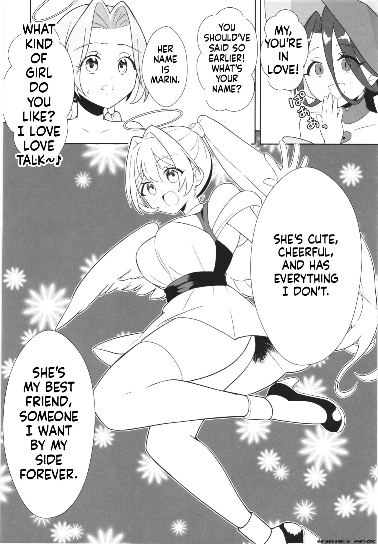 (C107) [Nanao-chan Labo (Nanao Hajime)] Majo no Kairaku Kenkyuujo -Marin no Mezame- (SCANMTL)