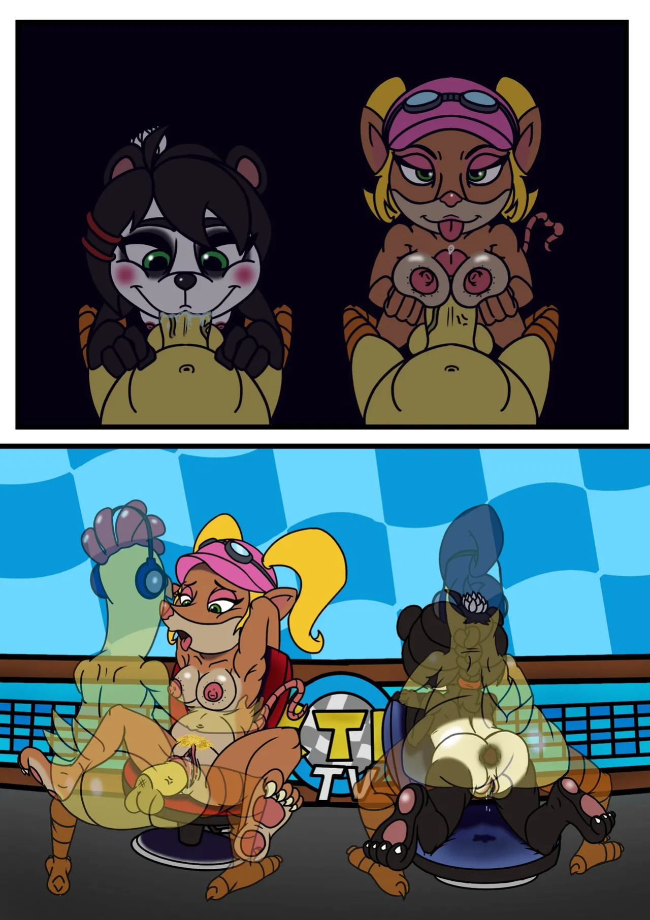 [BabyYorokobi] Crash Team Ratings