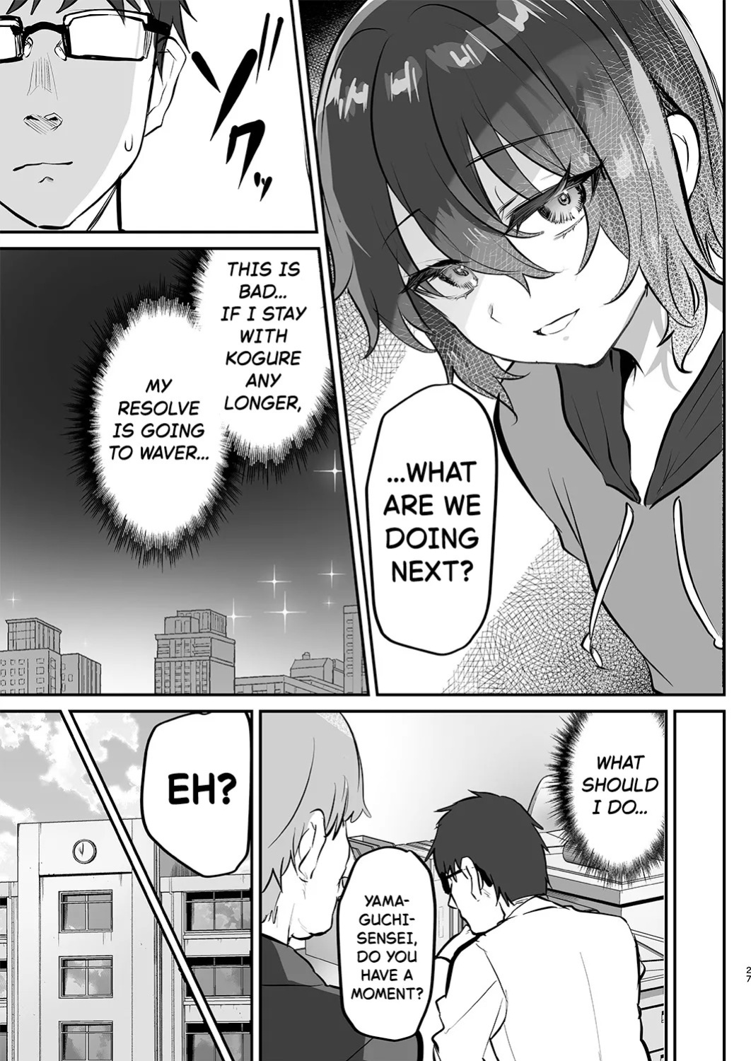 [Shimajiya (Shimaji)] Otokoburo Challenge... Shippai! Sauna de Kakomare... | Men's Bath Challenge... Failed! Cornered in the Sauna... [English] [FueledByMBG] [Digital]