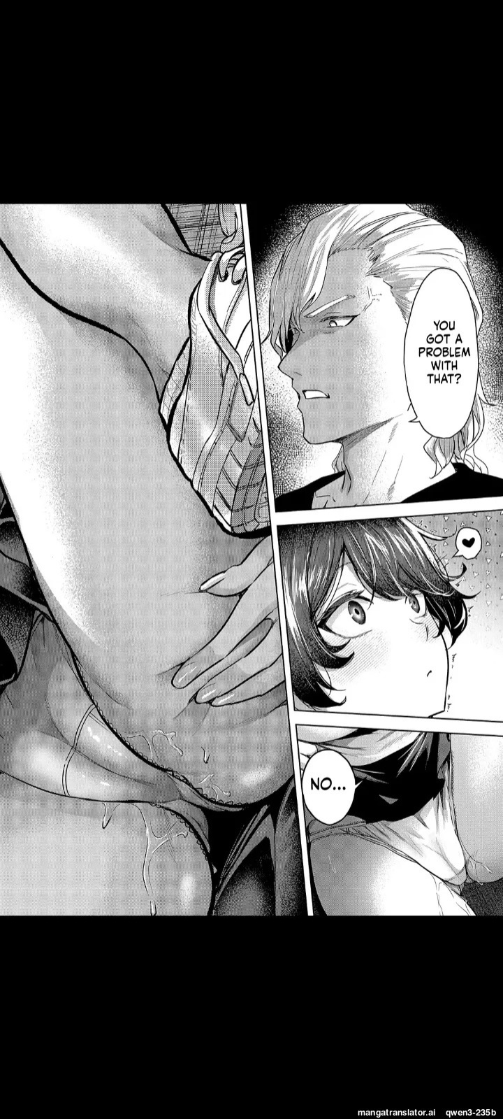 [Kuma Ashi S] Nandemo Iu Koto o Kiitekureru Koharu-chan | Koharu-chan Who'll Do Anything You Ask (COMIC ExE 69) [English] [MTL] [Digital]
