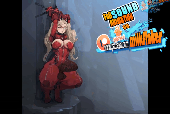 Ann's experiment-[MilkFlaker]-(comission)