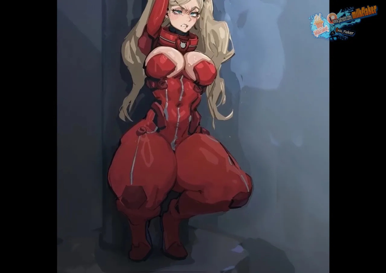 Ann's experiment-[MilkFlaker]-(comission)