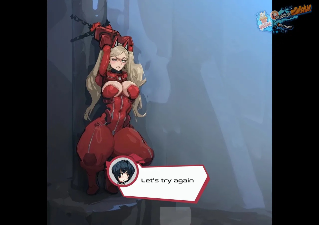 Ann's experiment-[MilkFlaker]-(comission)