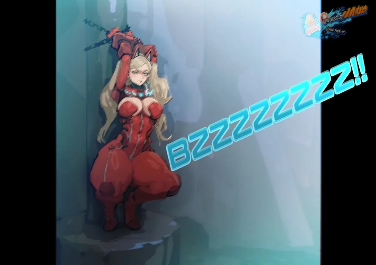 Ann's experiment-[MilkFlaker]-(comission)