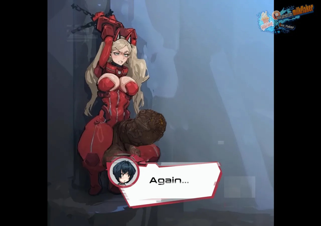 Ann's experiment-[MilkFlaker]-(comission)