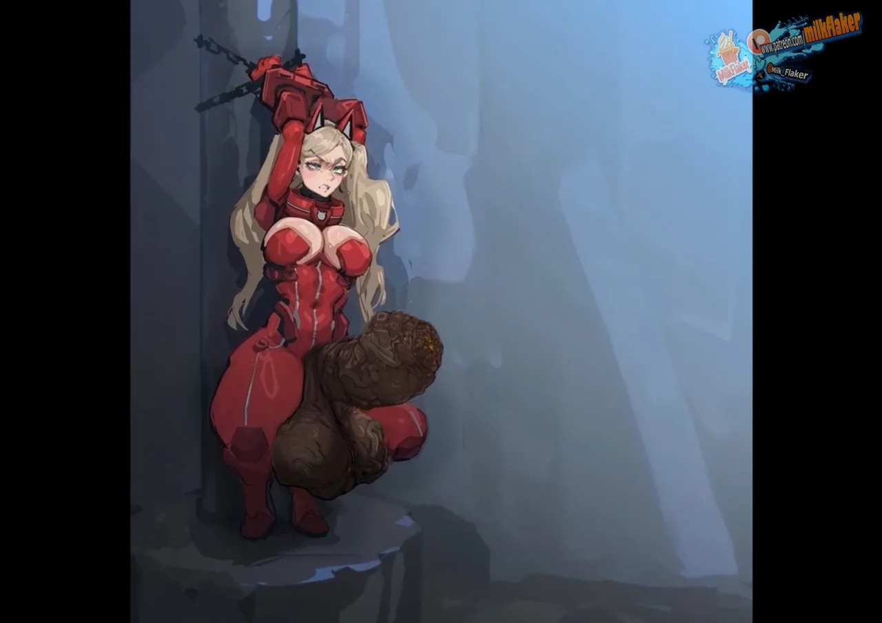 Ann's experiment-[MilkFlaker]-(comission)