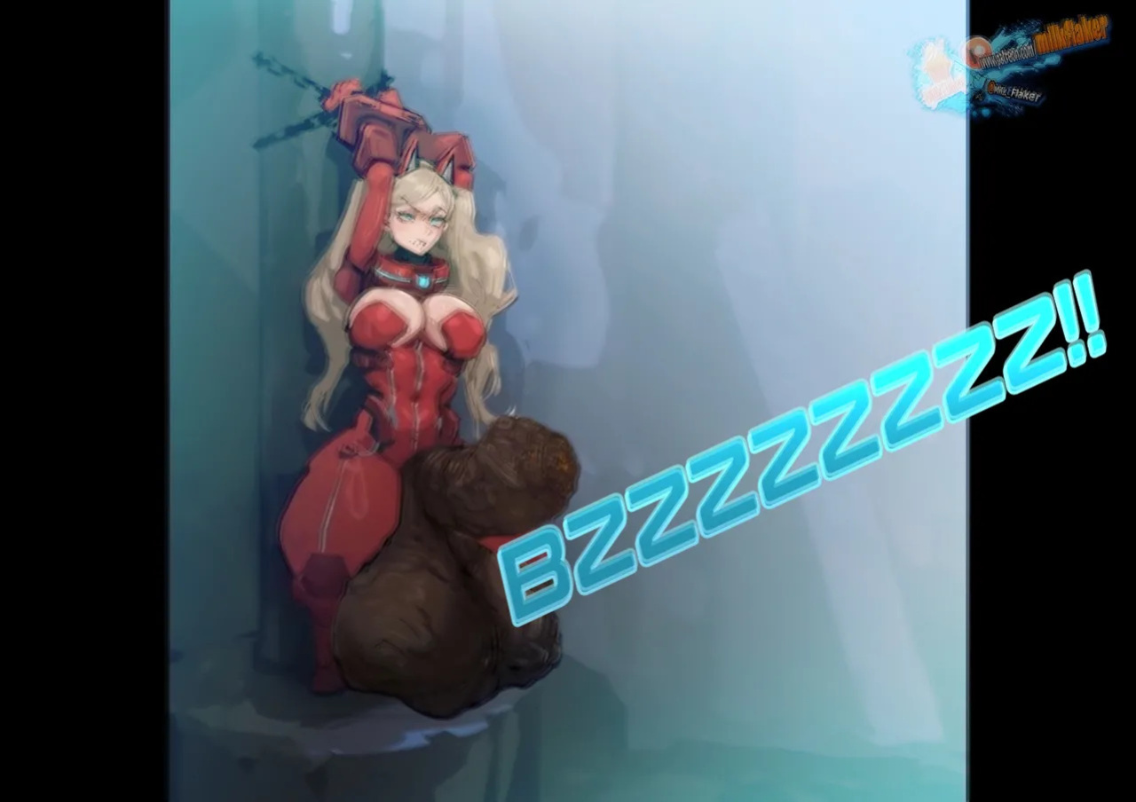 Ann's experiment-[MilkFlaker]-(comission)