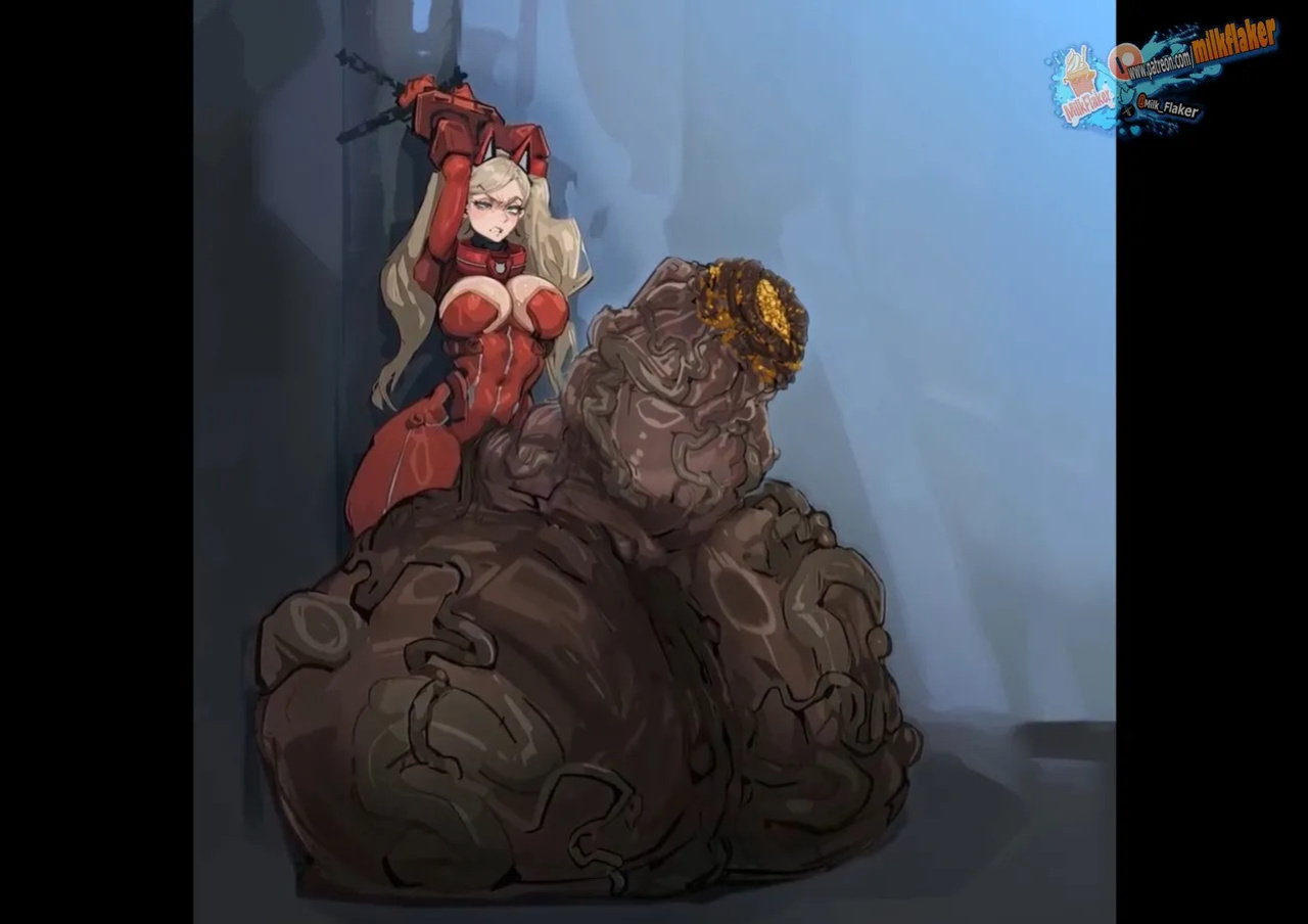Ann's experiment-[MilkFlaker]-(comission)