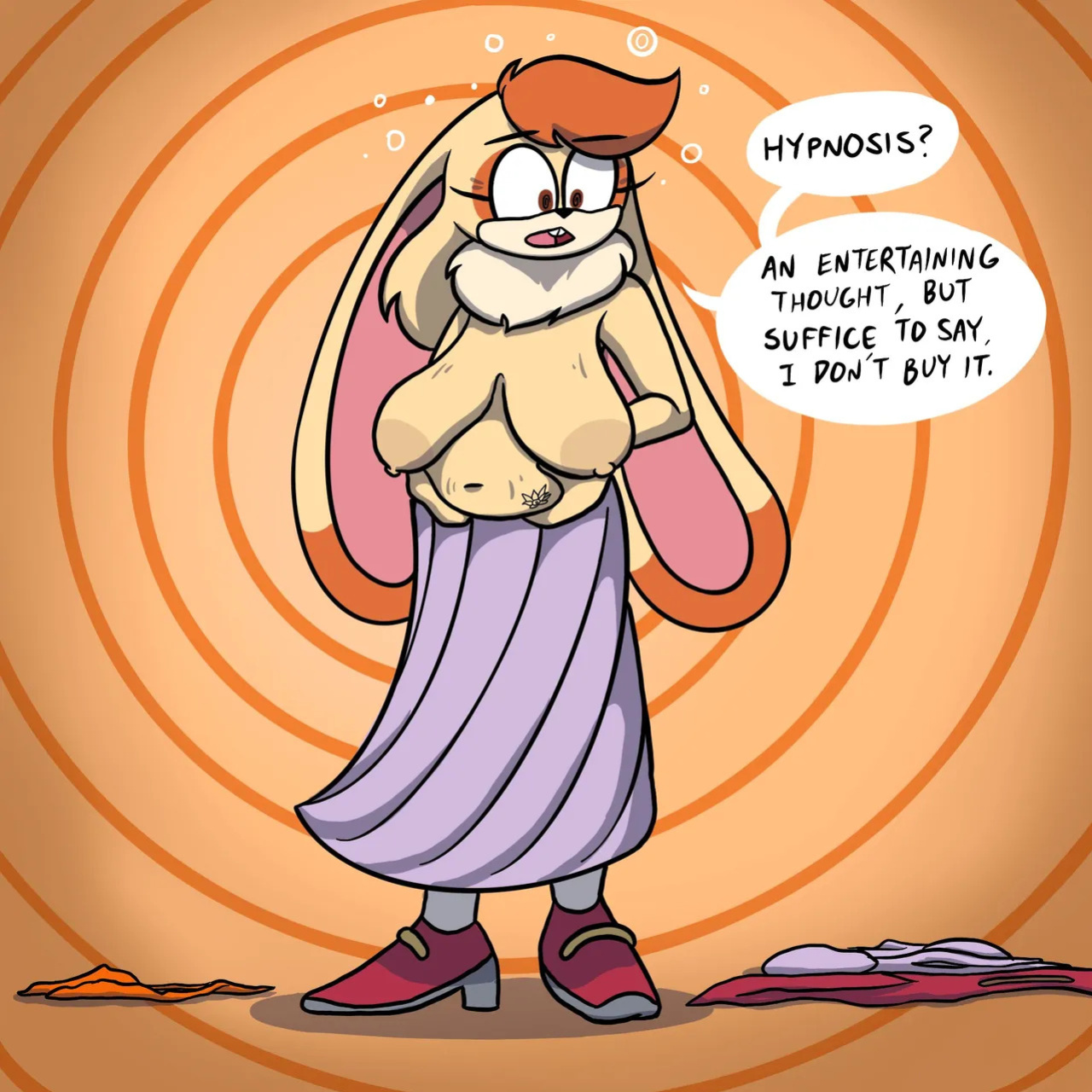 [ENFman] Sonic Stuff