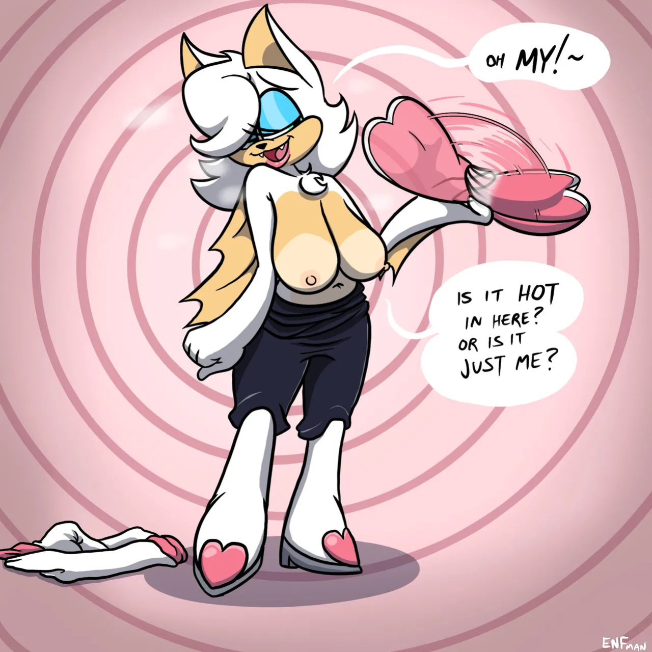 [ENFman] Sonic Stuff