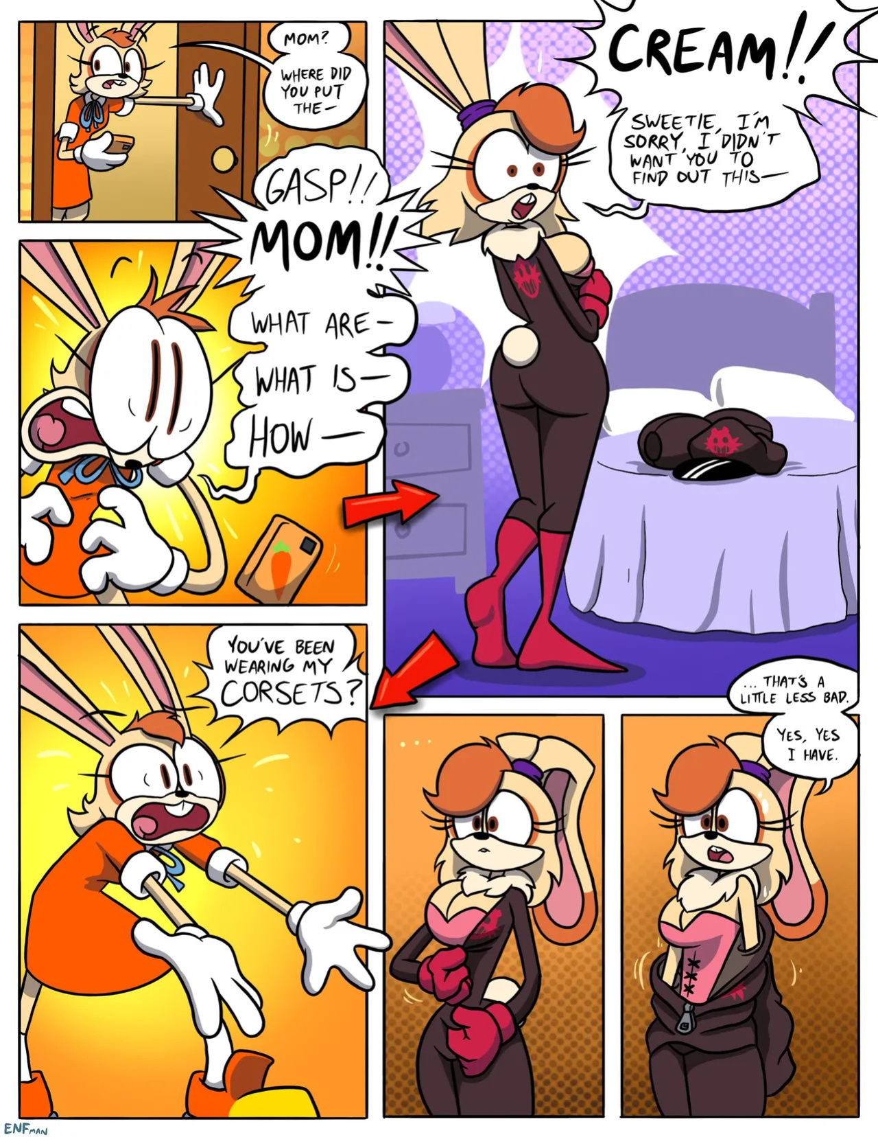 [ENFman] Sonic Stuff