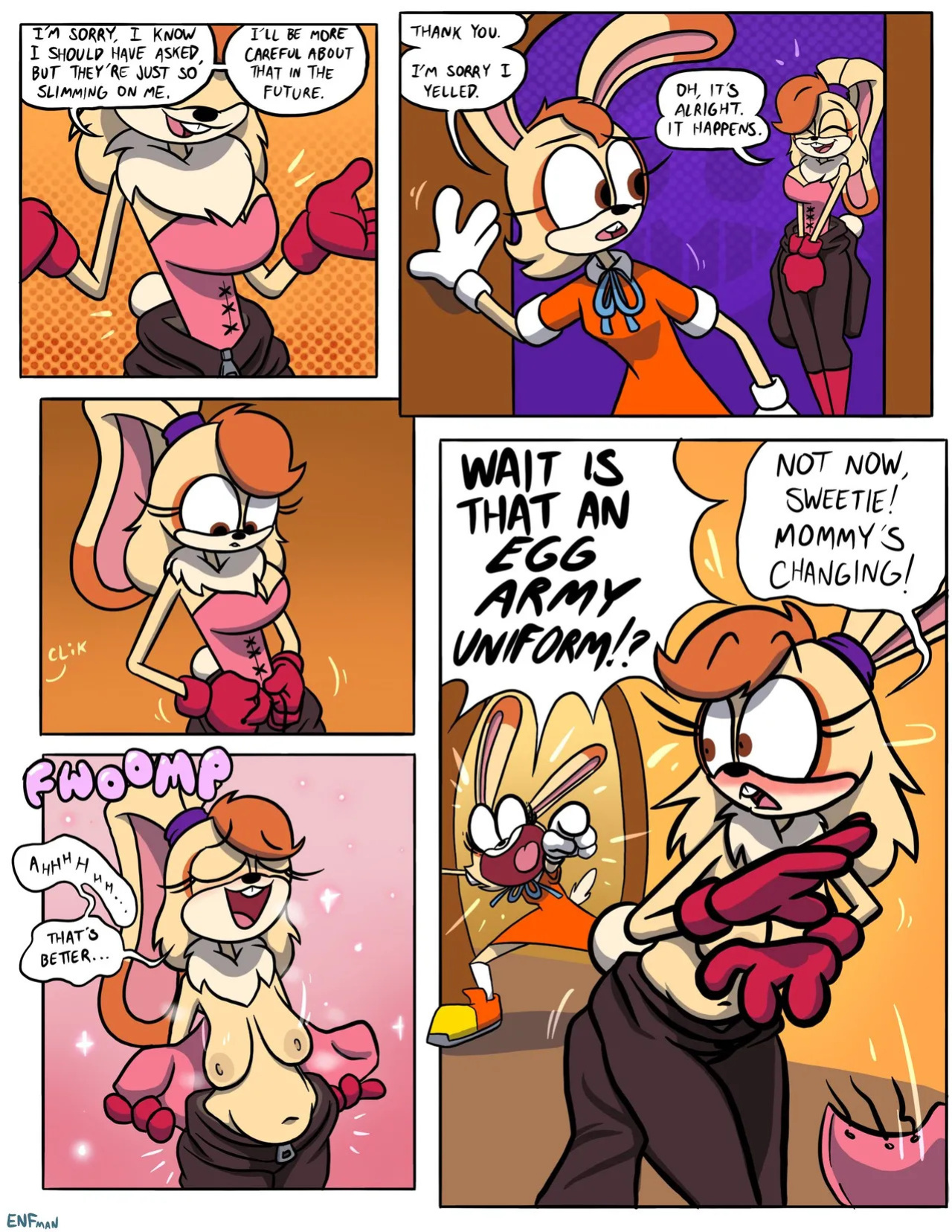[ENFman] Sonic Stuff