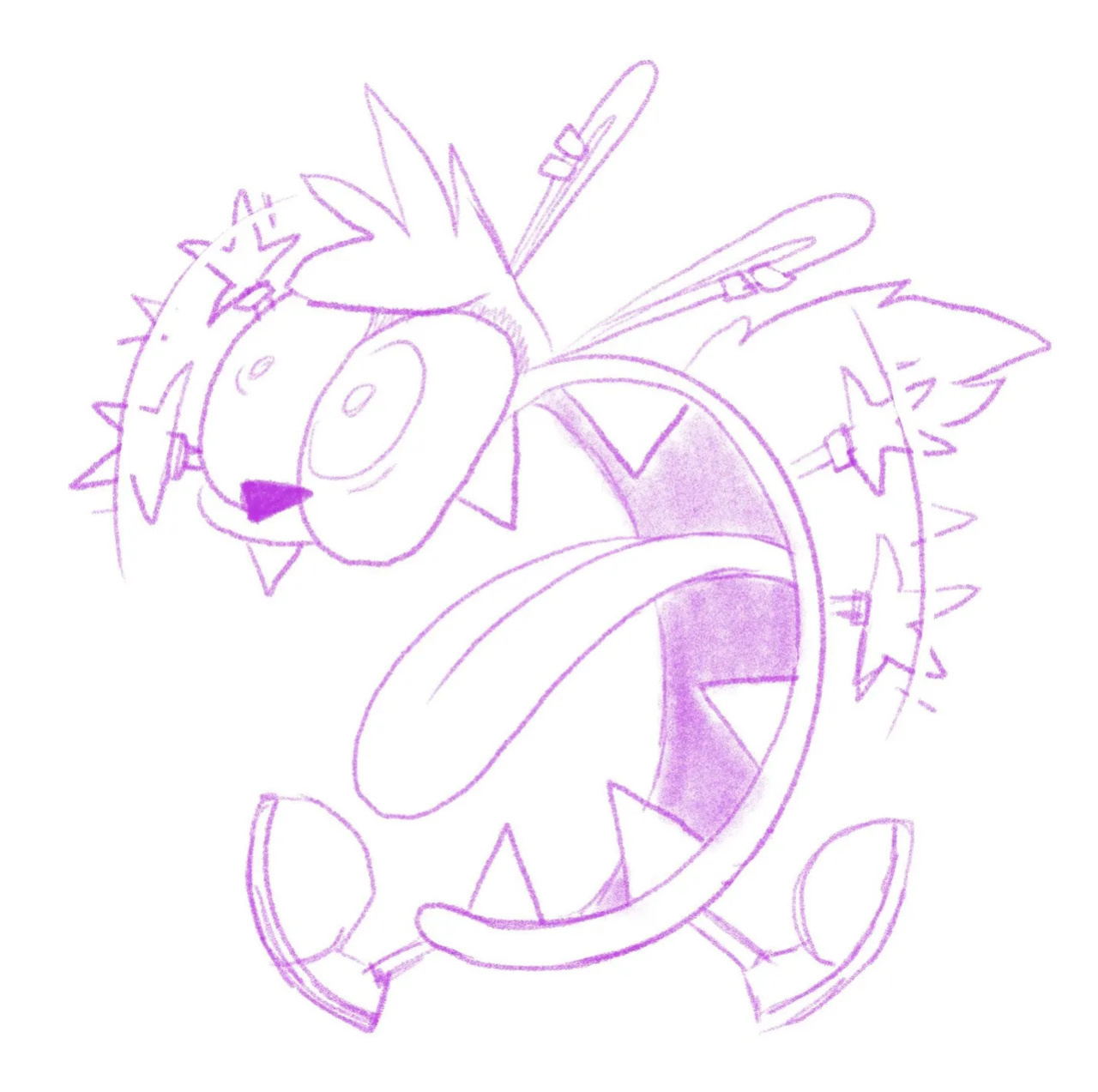 [ENFman] Sonic Stuff