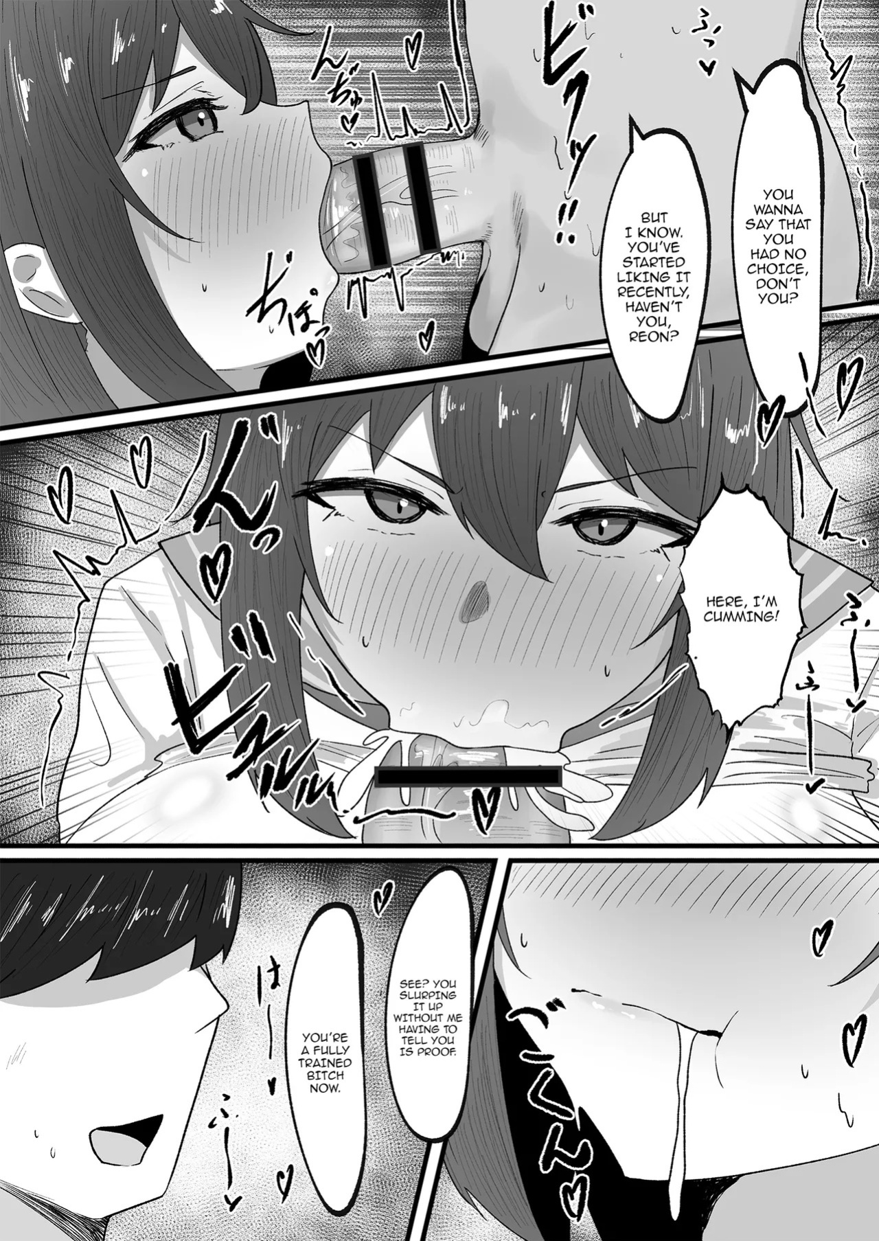 [Tsxy (Sasanoki Panda)] Onnanoko ni Junnou suru made Otoko ni wa Modorenai [English] {Doujins.com}