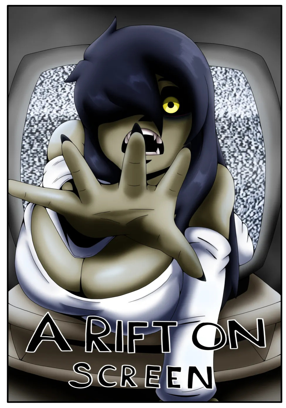 [Zeroviks] A Rift on Screen (The Ring)