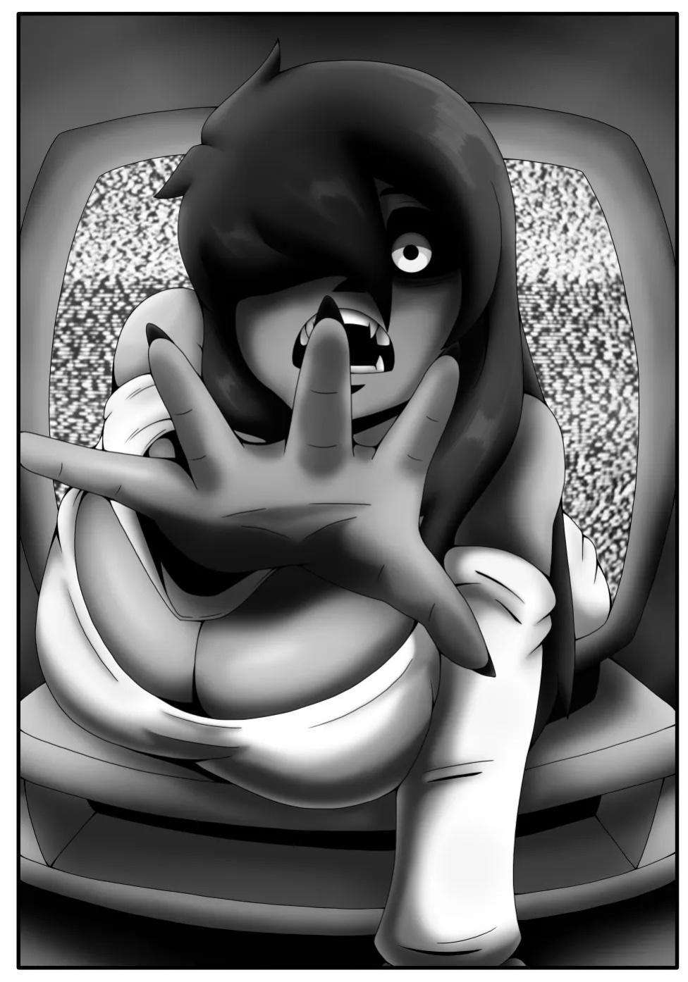 [Zeroviks] A Rift on Screen (The Ring)
