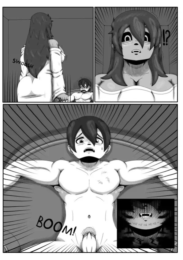 [Zeroviks] A Rift on Screen (The Ring)