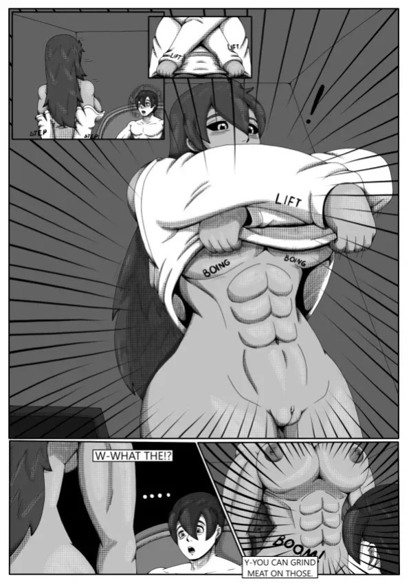 [Zeroviks] A Rift on Screen (The Ring)