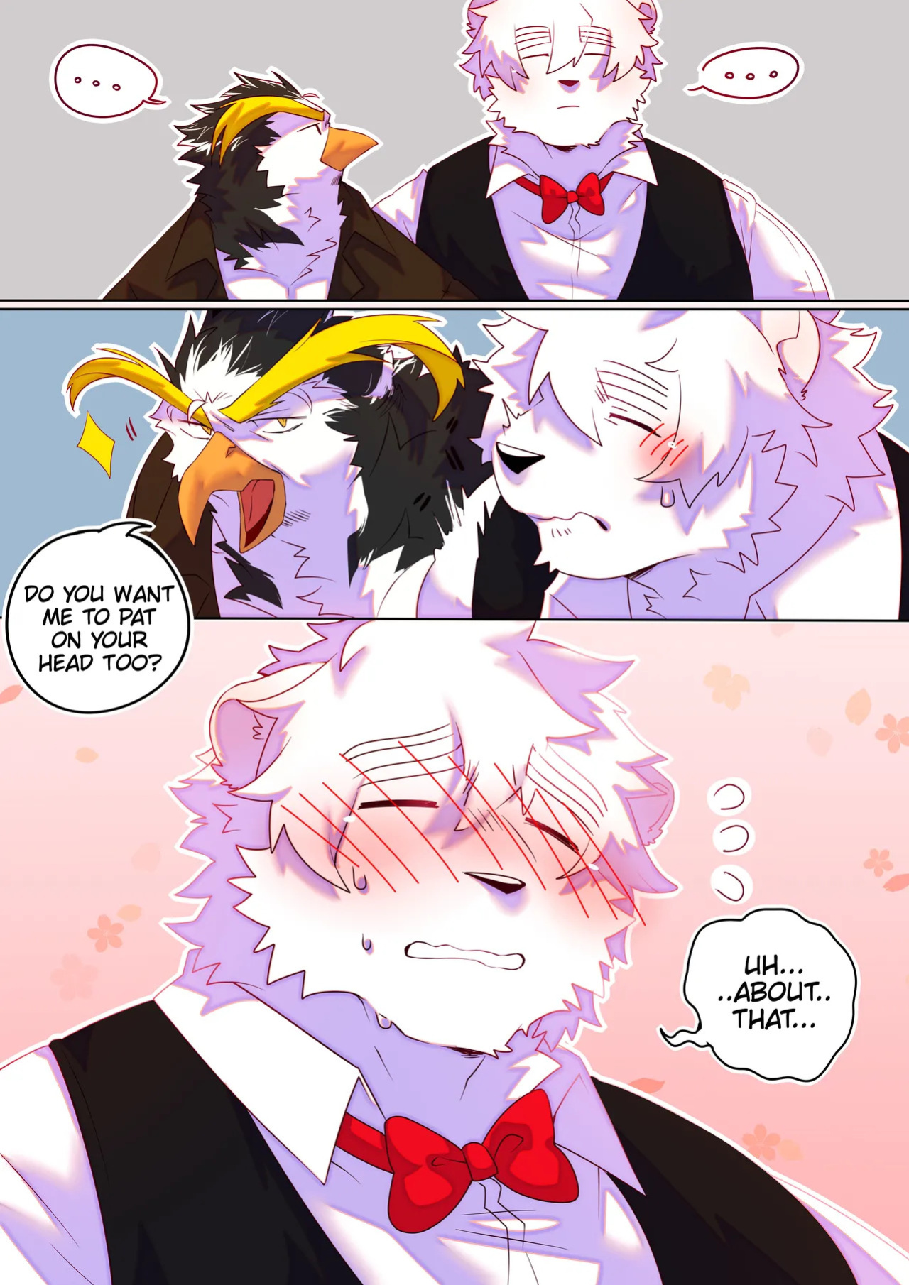 [BooBoo] Passionate Affection [English] (Ongoing)