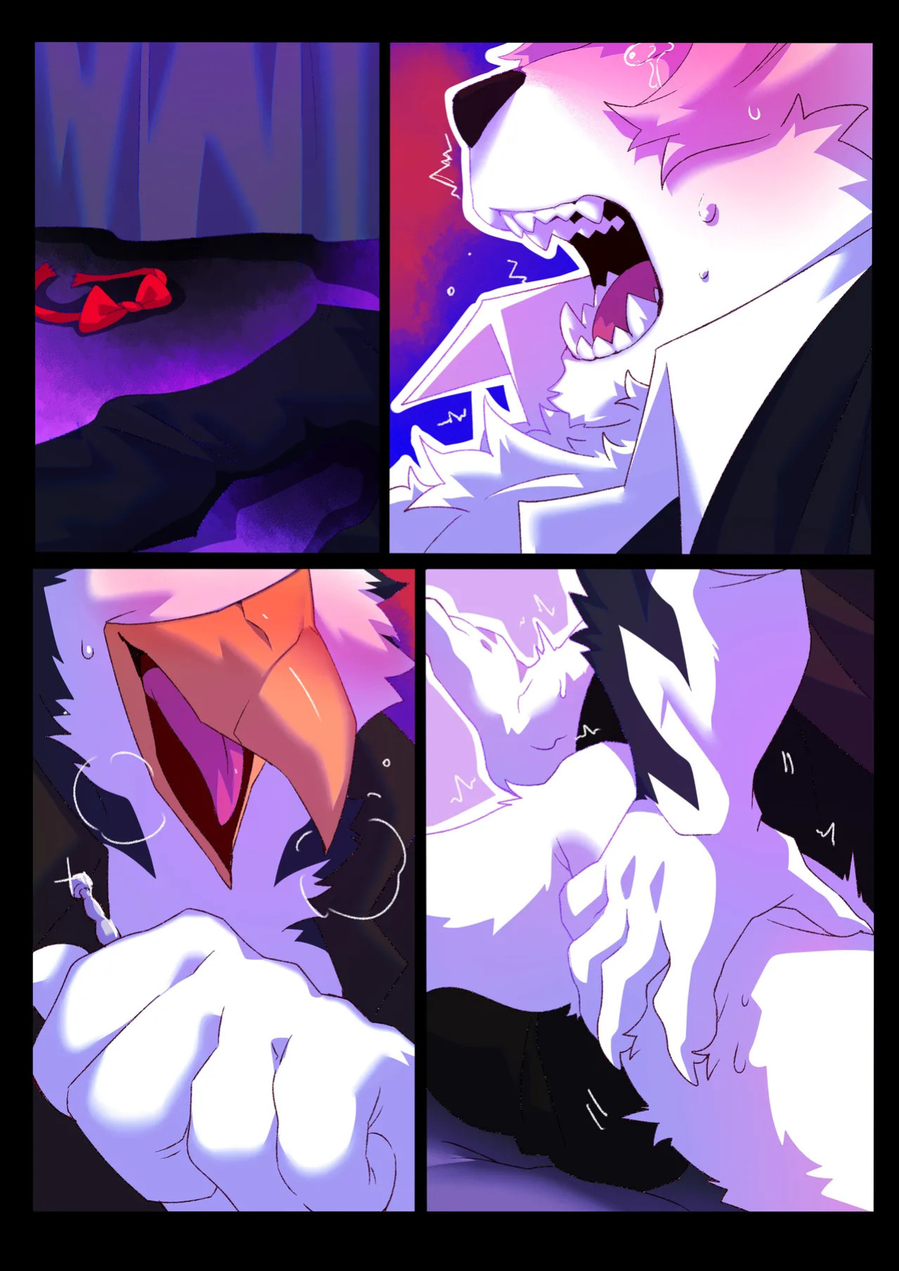 [BooBoo] Passionate Affection [English] (Ongoing)