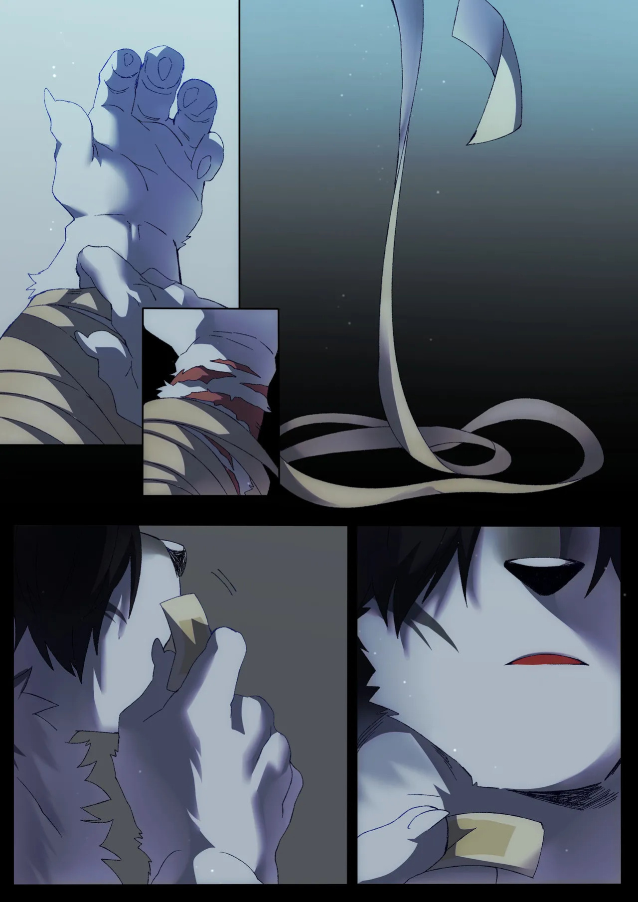 [BooBoo] Passionate Affection [English] (Ongoing)