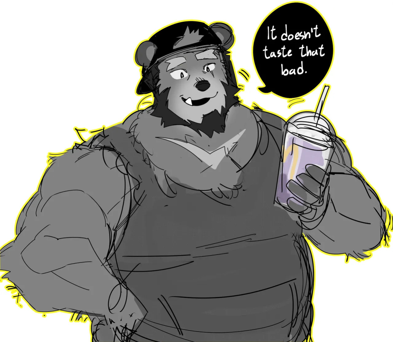 [BooBoo] Passionate Affection [English] (Ongoing)