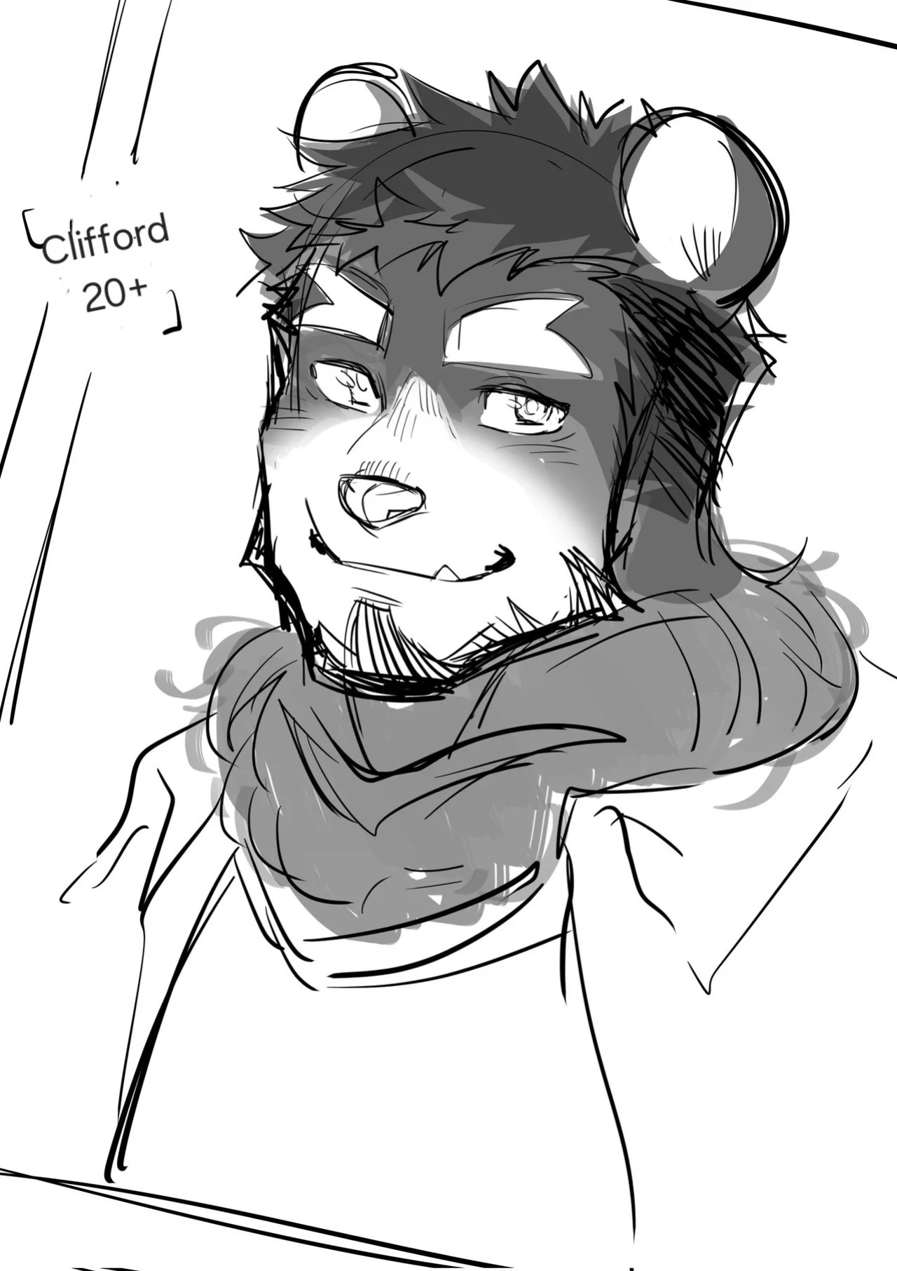[BooBoo] Passionate Affection [English] (Ongoing)