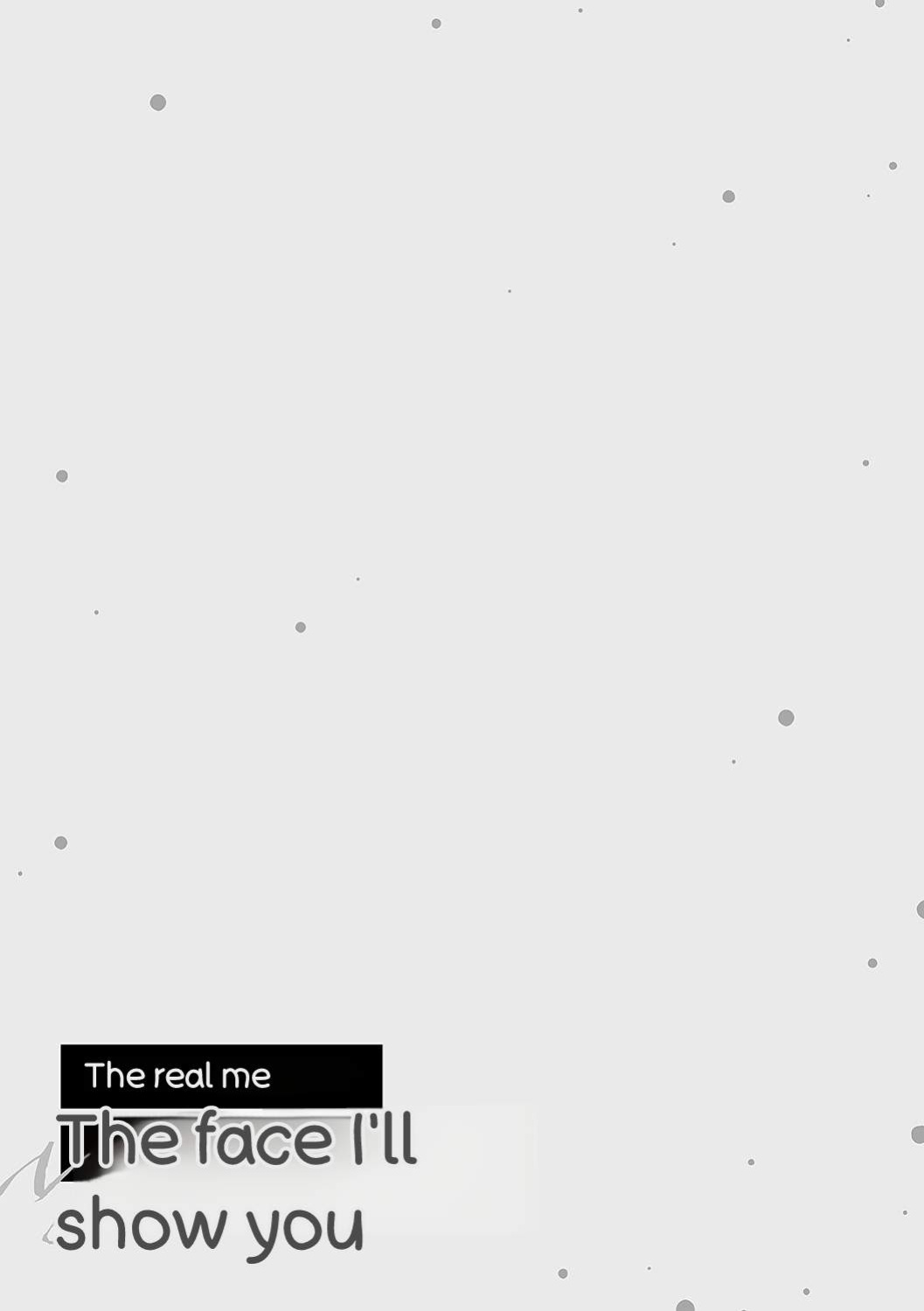 [ment] Honto no Watashi ga Miseru Kao - My real face [Digital]