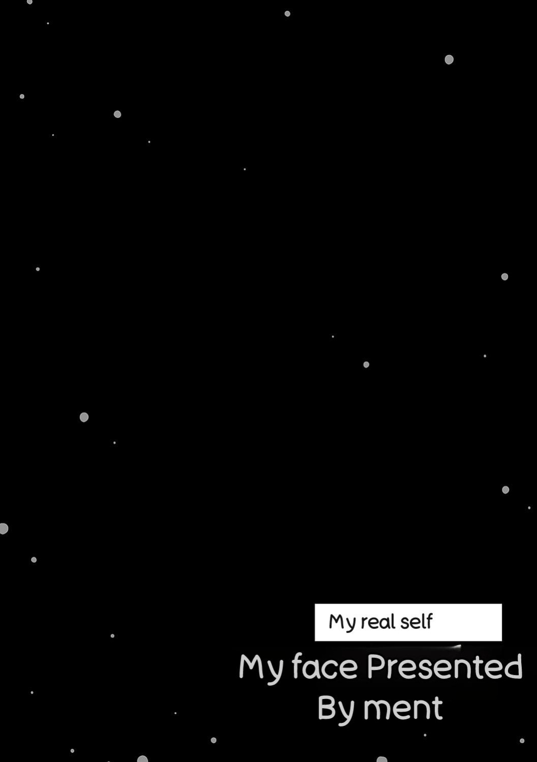 [ment] Honto no Watashi ga Miseru Kao - My real face [Digital]