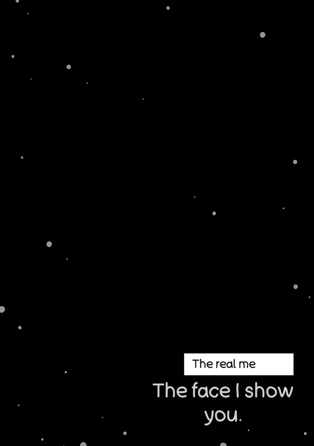 [ment] Honto no Watashi ga Miseru Kao - My real face [Digital]