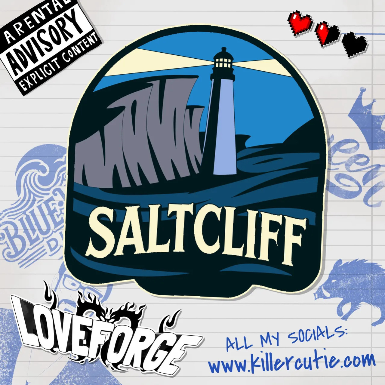 Saltcliff CURVALIS: Modded