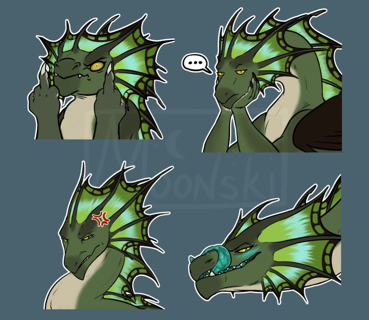 [Skyebold] Quip
