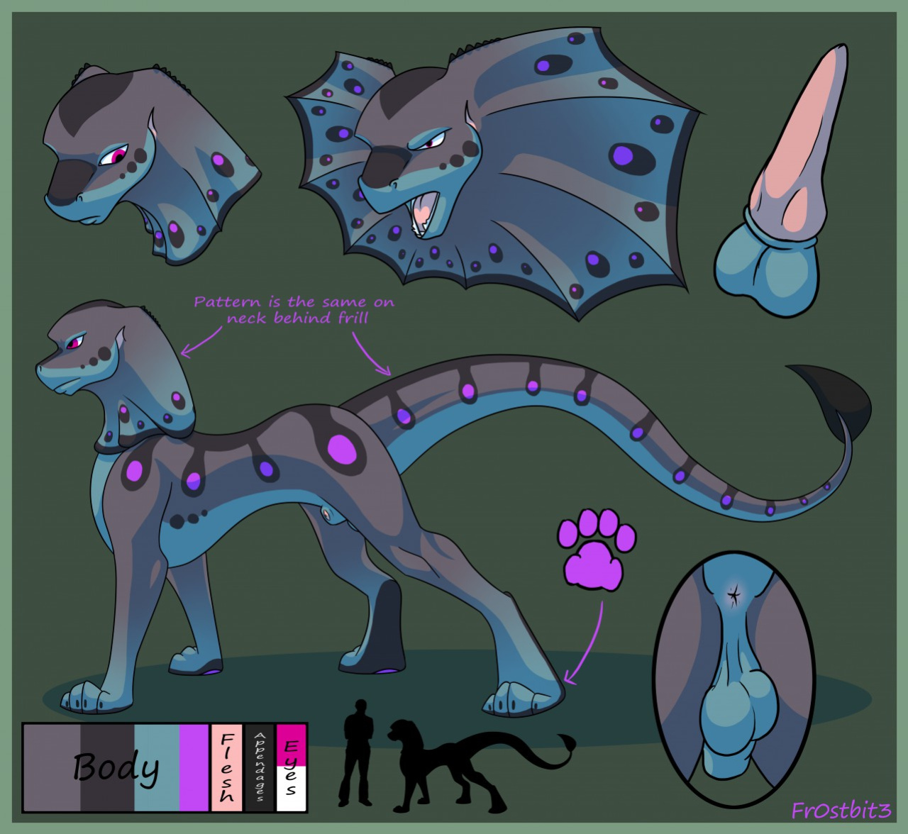 [Furaffinity] fr0stbit3