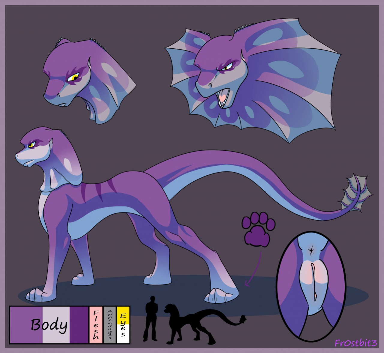 [Furaffinity] fr0stbit3