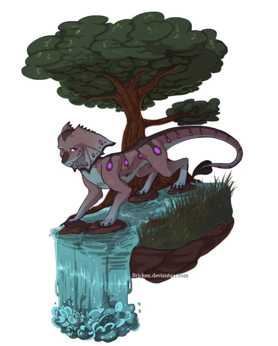 [Furaffinity] fr0stbit3