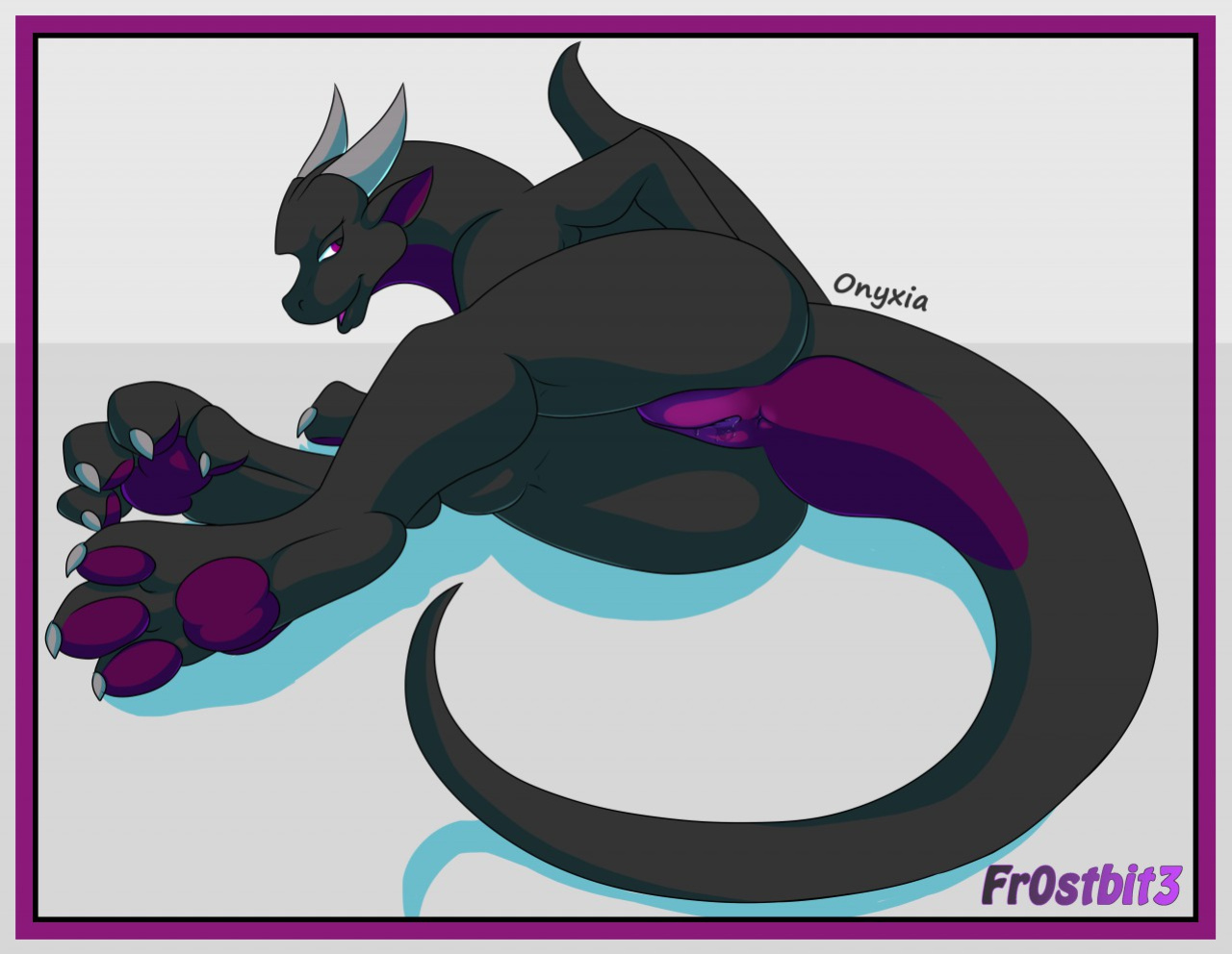 [Furaffinity] fr0stbit3