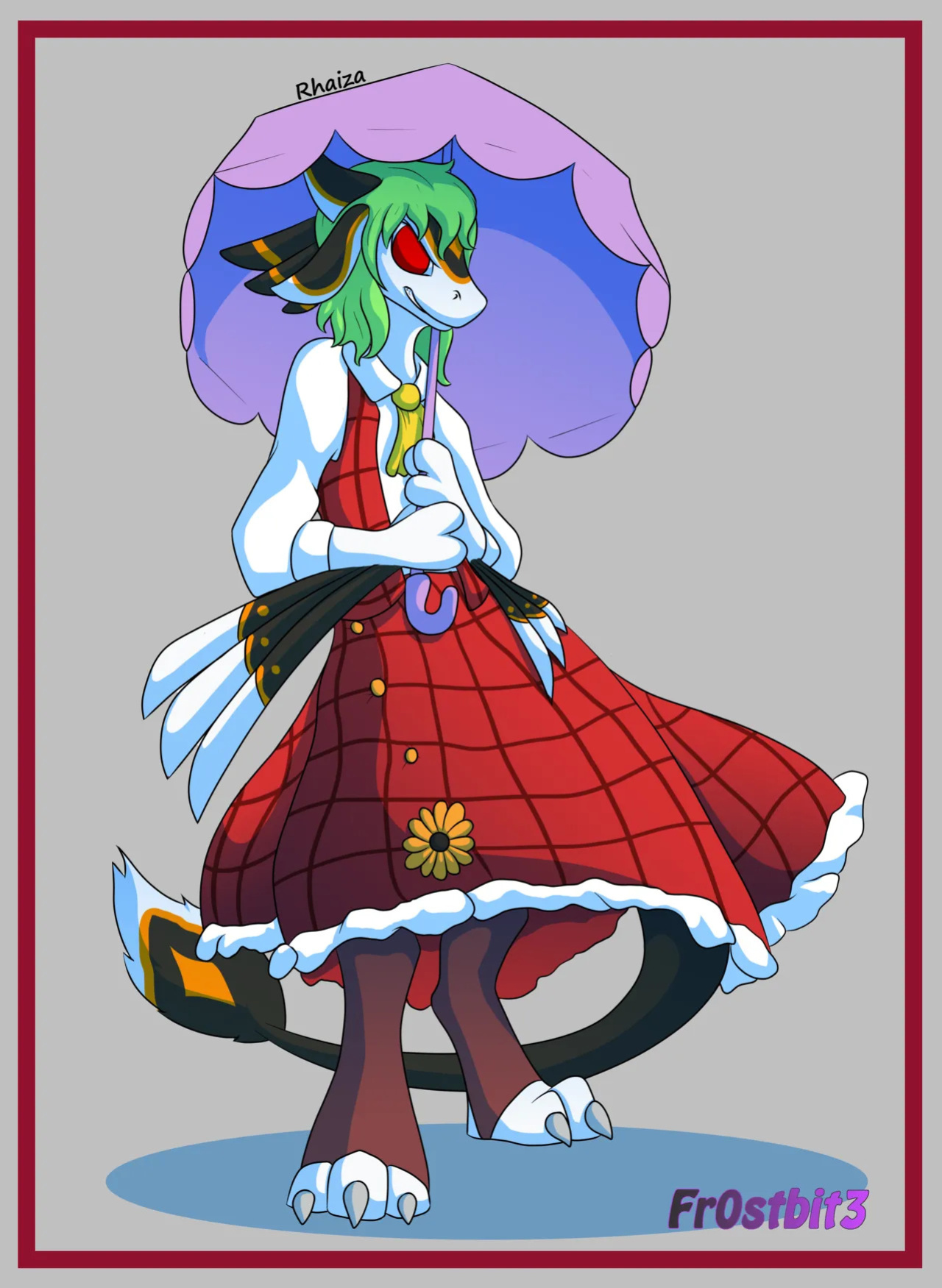 [Furaffinity] fr0stbit3