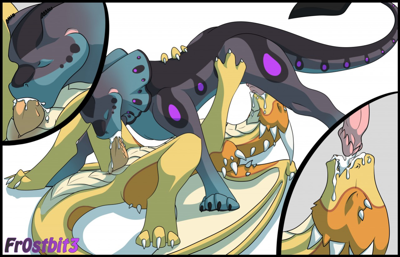 [Furaffinity] fr0stbit3