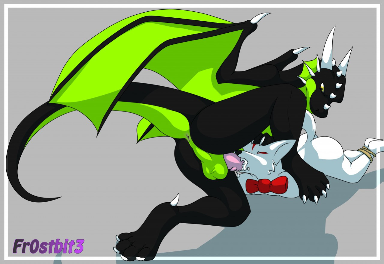 [Furaffinity] fr0stbit3
