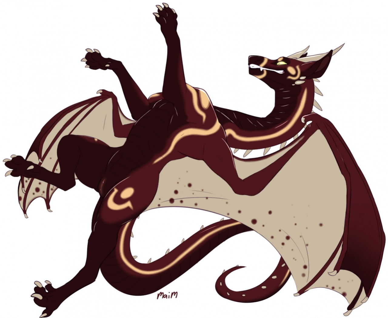 [Furaffinity] fr0stbit3