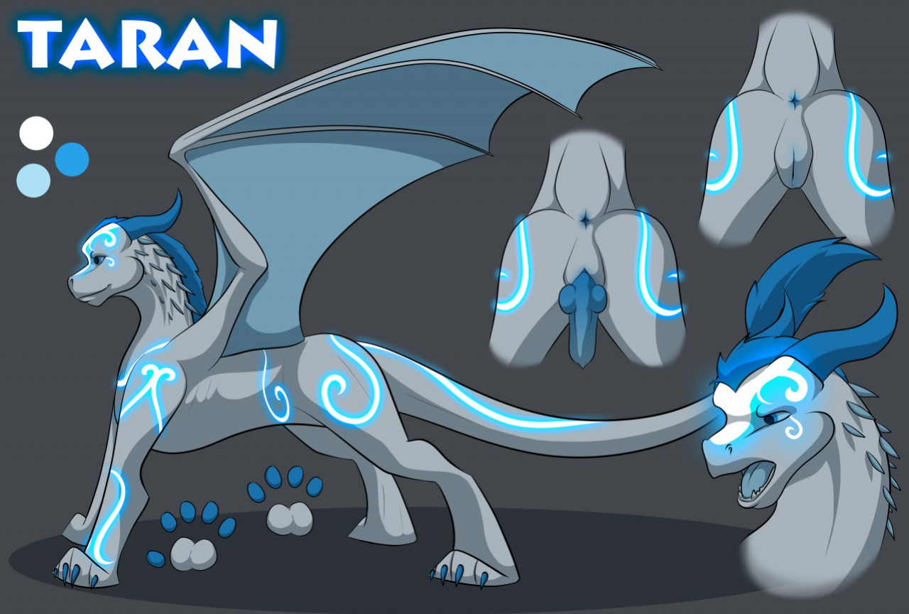 [Furaffinity] fr0stbit3