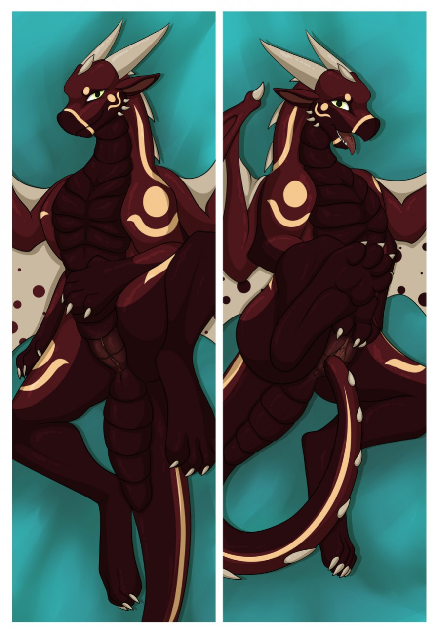 [Furaffinity] fr0stbit3