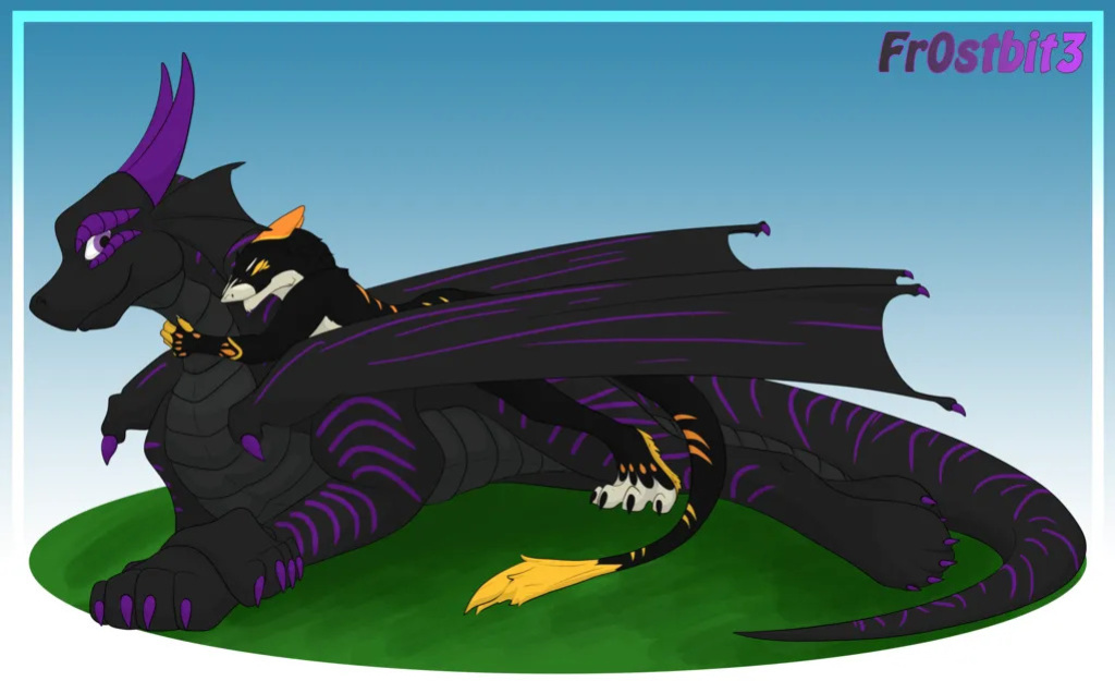 [Furaffinity] fr0stbit3