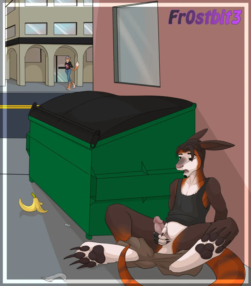 [Furaffinity] fr0stbit3